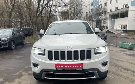 Jeep Grand Cherokee, 2014 год, 2 295 000 рублей, 8 фотография