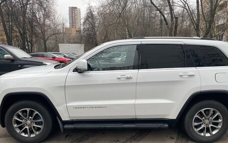 Jeep Grand Cherokee, 2014 год, 2 295 000 рублей, 11 фотография