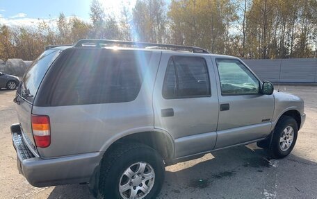 Chevrolet Blazer II рестайлинг, 1997 год, 330 000 рублей, 9 фотография