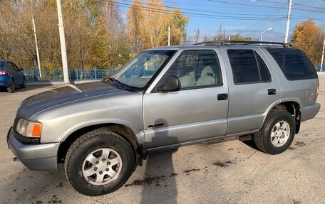 Chevrolet Blazer II рестайлинг, 1997 год, 330 000 рублей, 3 фотография