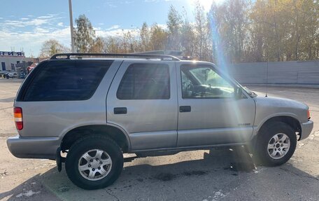 Chevrolet Blazer II рестайлинг, 1997 год, 330 000 рублей, 10 фотография