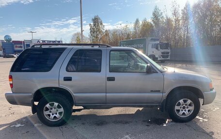 Chevrolet Blazer II рестайлинг, 1997 год, 330 000 рублей, 11 фотография