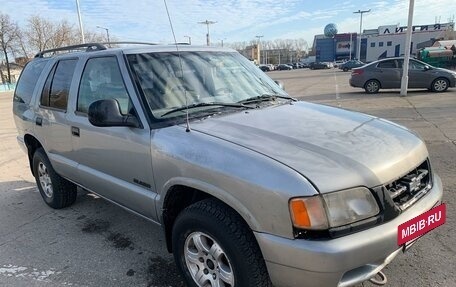 Chevrolet Blazer II рестайлинг, 1997 год, 330 000 рублей, 13 фотография