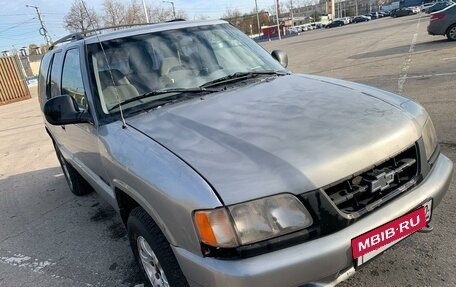 Chevrolet Blazer II рестайлинг, 1997 год, 330 000 рублей, 14 фотография