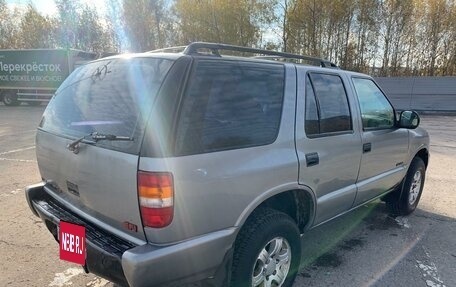 Chevrolet Blazer II рестайлинг, 1997 год, 330 000 рублей, 8 фотография