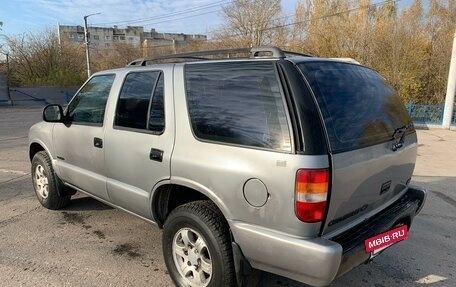 Chevrolet Blazer II рестайлинг, 1997 год, 330 000 рублей, 4 фотография