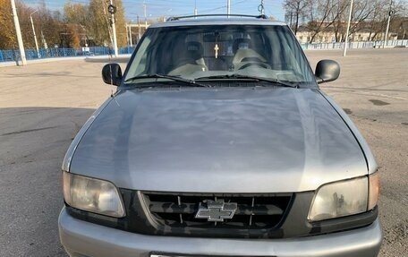 Chevrolet Blazer II рестайлинг, 1997 год, 330 000 рублей, 15 фотография