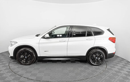 BMW X1, 2017 год, 2 810 000 рублей, 8 фотография