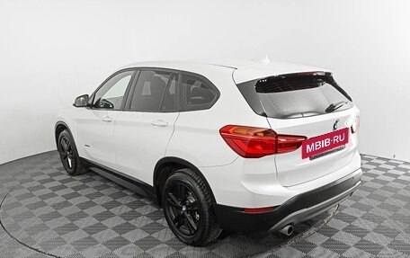 BMW X1, 2017 год, 2 810 000 рублей, 7 фотография