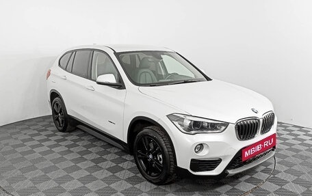 BMW X1, 2017 год, 2 810 000 рублей, 3 фотография