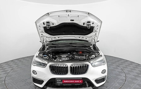 BMW X1, 2017 год, 2 810 000 рублей, 9 фотография