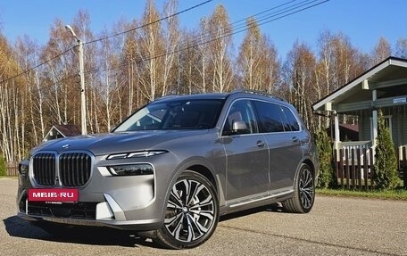 BMW X7, 2022 год, 14 000 000 рублей, 2 фотография