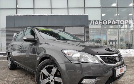 KIA cee'd I рестайлинг, 2010 год, 800 000 рублей, 1 фотография