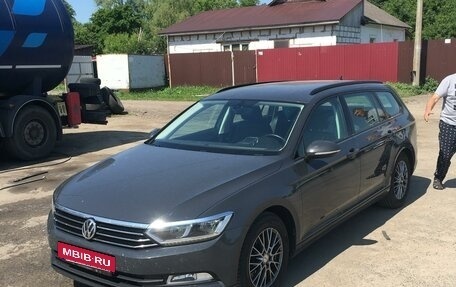 Volkswagen Passat B8 рестайлинг, 2018 год, 2 299 000 рублей, 3 фотография