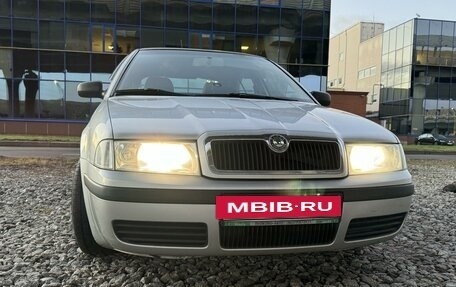 Skoda Octavia IV, 2009 год, 535 000 рублей, 2 фотография