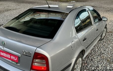 Skoda Octavia IV, 2009 год, 535 000 рублей, 11 фотография