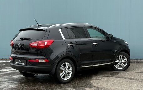 KIA Sportage III, 2011 год, 1 395 000 рублей, 5 фотография