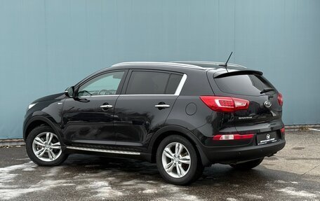 KIA Sportage III, 2011 год, 1 395 000 рублей, 4 фотография