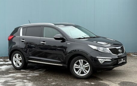 KIA Sportage III, 2011 год, 1 395 000 рублей, 3 фотография