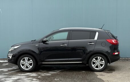 KIA Sportage III, 2011 год, 1 395 000 рублей, 6 фотография