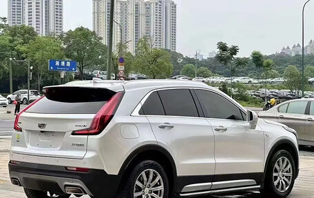 Cadillac XT4 I, 2020 год, 2 500 000 рублей, 9 фотография