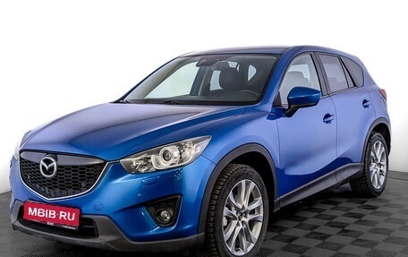 Mazda CX-5 II, 2012 год, 1 695 000 рублей, 1 фотография