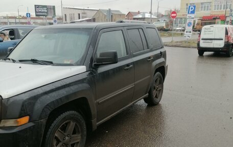 Jeep Liberty (Patriot), 2007 год, 600 000 рублей, 1 фотография