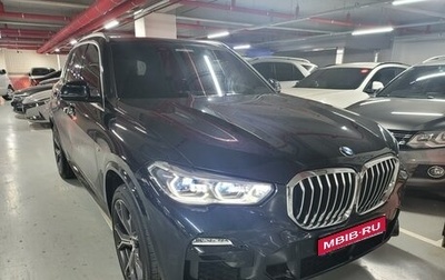 BMW X5, 2020 год, 10 390 000 рублей, 1 фотография