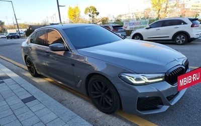 BMW 5 серия, 2021 год, 4 150 000 рублей, 1 фотография