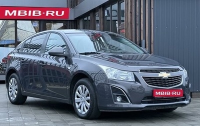 Chevrolet Cruze II, 2013 год, 1 120 000 рублей, 1 фотография