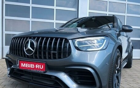 Mercedes-Benz GLC AMG, 2021 год, 14 050 000 рублей, 1 фотография