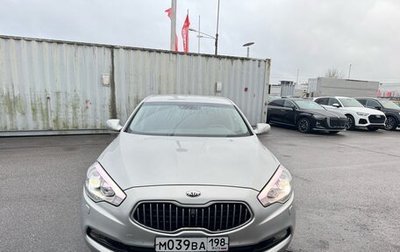 KIA Quoris I, 2013 год, 1 529 000 рублей, 1 фотография