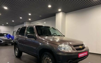 Chevrolet Niva I рестайлинг, 2019 год, 1 030 000 рублей, 1 фотография