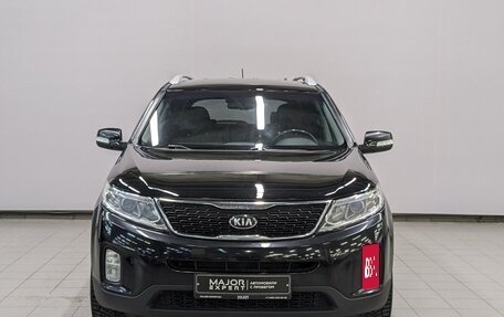 KIA Sorento II рестайлинг, 2017 год, 2 250 000 рублей, 2 фотография