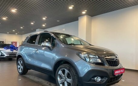 Opel Mokka I, 2013 год, 1 085 000 рублей, 1 фотография