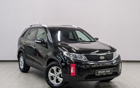 KIA Sorento II рестайлинг, 2017 год, 2 250 000 рублей, 3 фотография