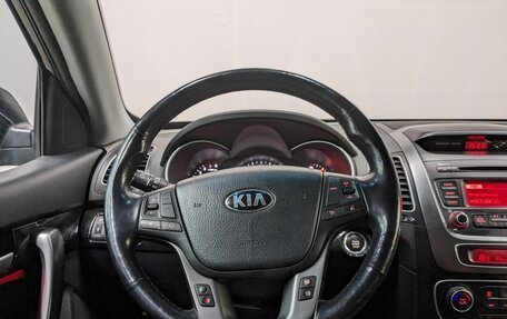 KIA Sorento II рестайлинг, 2017 год, 2 250 000 рублей, 21 фотография