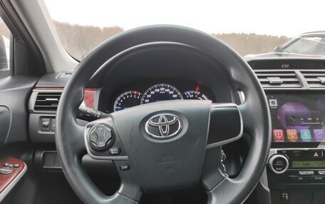 Toyota Camry, 2012 год, 1 700 000 рублей, 12 фотография