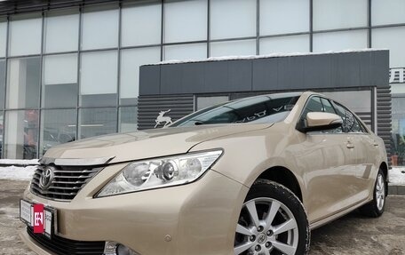 Toyota Camry, 2012 год, 1 700 000 рублей, 16 фотография