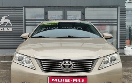 Toyota Camry, 2012 год, 1 700 000 рублей, 15 фотография