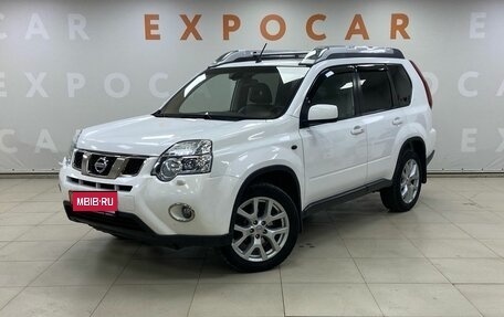 Nissan X-Trail, 2011 год, 1 577 000 рублей, 1 фотография