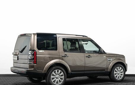 Land Rover Discovery IV, 2012 год, 2 099 000 рублей, 3 фотография