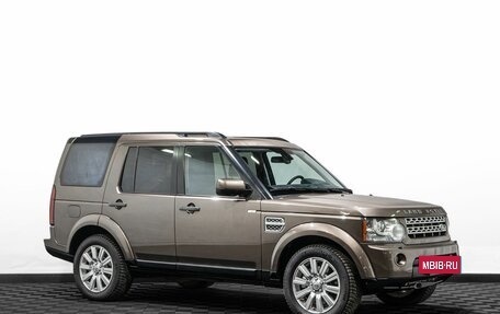 Land Rover Discovery IV, 2012 год, 2 099 000 рублей, 2 фотография