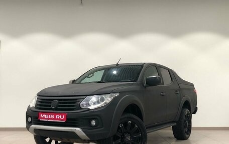 Fiat Fullback I, 2016 год, 1 799 000 рублей, 1 фотография