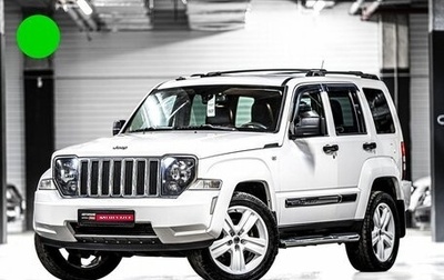 Jeep Cherokee, 2012 год, 1 477 000 рублей, 1 фотография