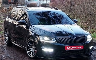 Skoda Octavia, 2015 год, 2 400 000 рублей, 1 фотография