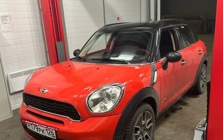 MINI Countryman I (R60), 2012 год, 1 499 000 рублей, 2 фотография