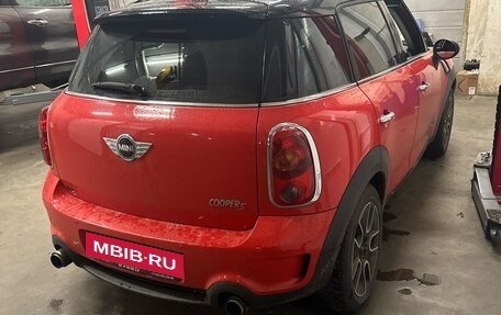 MINI Countryman I (R60), 2012 год, 1 499 000 рублей, 3 фотография