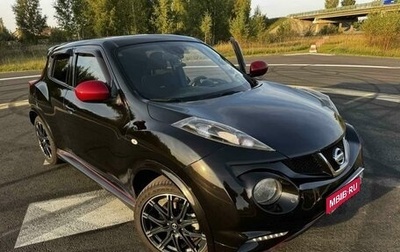 Nissan Juke Nismo, 2013 год, 1 640 000 рублей, 1 фотография