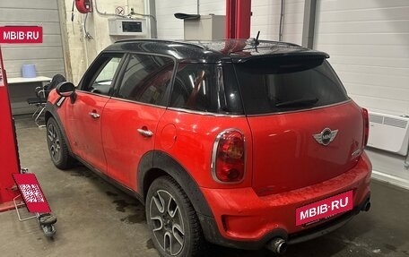 MINI Countryman I (R60), 2012 год, 1 499 000 рублей, 4 фотография